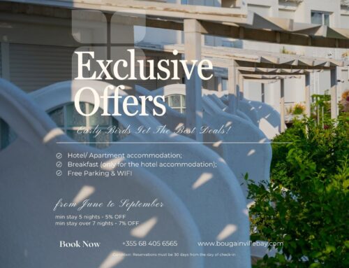EXCLUSIVE OFFERS